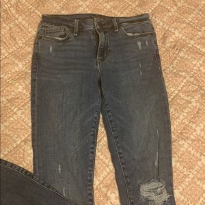 Abercrombie & Fitch jeans